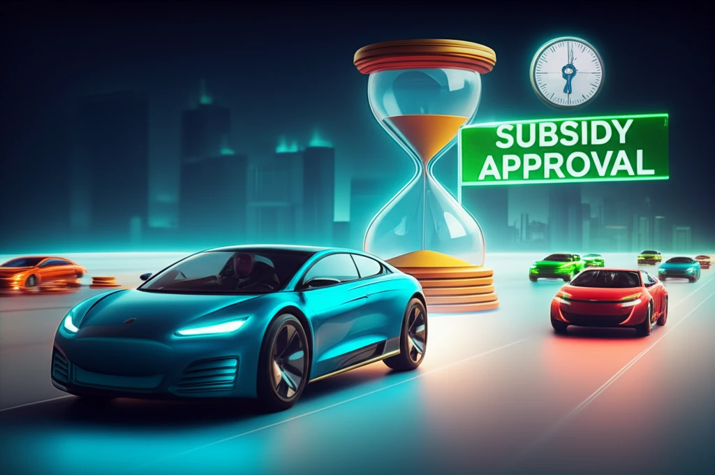 전기 화물차 보조금 산정 지표 및 소..