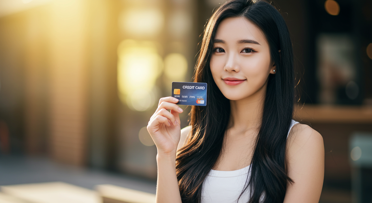 20대 신용카드 추천 TOP