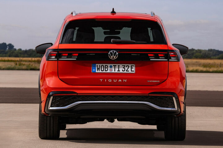 폭스바겐 신형 티구안 풀체인지 국내 출시 디자인 성능 제원