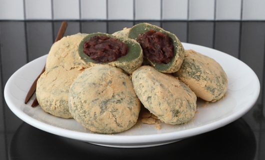 한국의 떡 종류 오쟁이떡