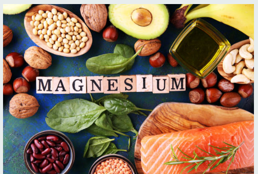 마그네슘이 풍부한 음식