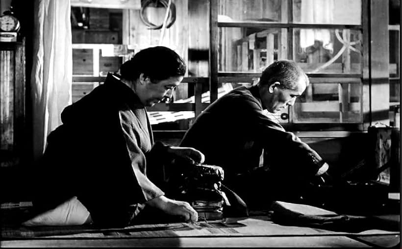 1950년대 일본배경 영화다시보기추천 동경 이야기 결말 후기 리뷰 - 호평과 혹평