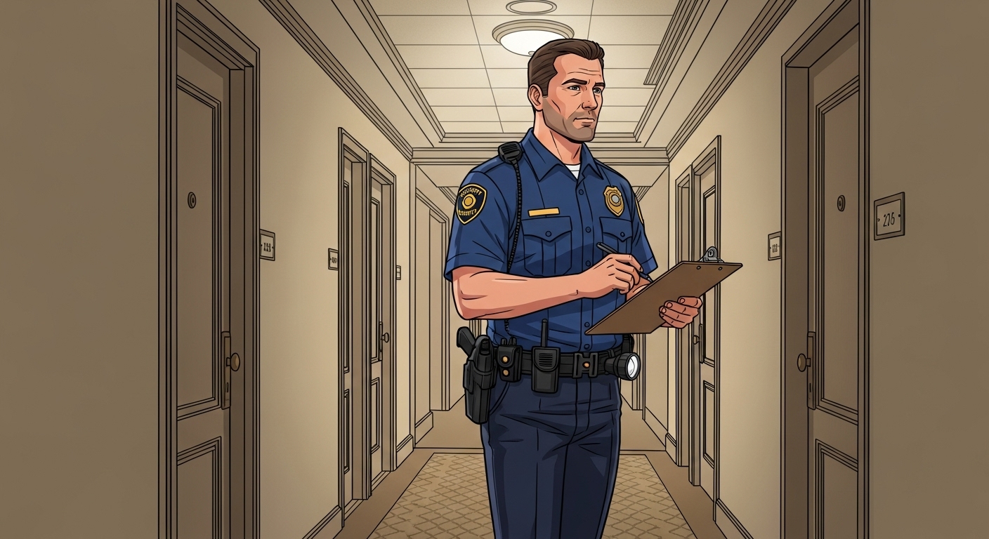 파주 경비교육 받는 곳 1