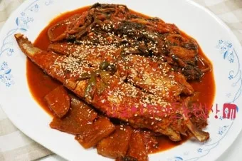 코다리조림 황금레시피 부서지지 않게 만드는 비법_19
