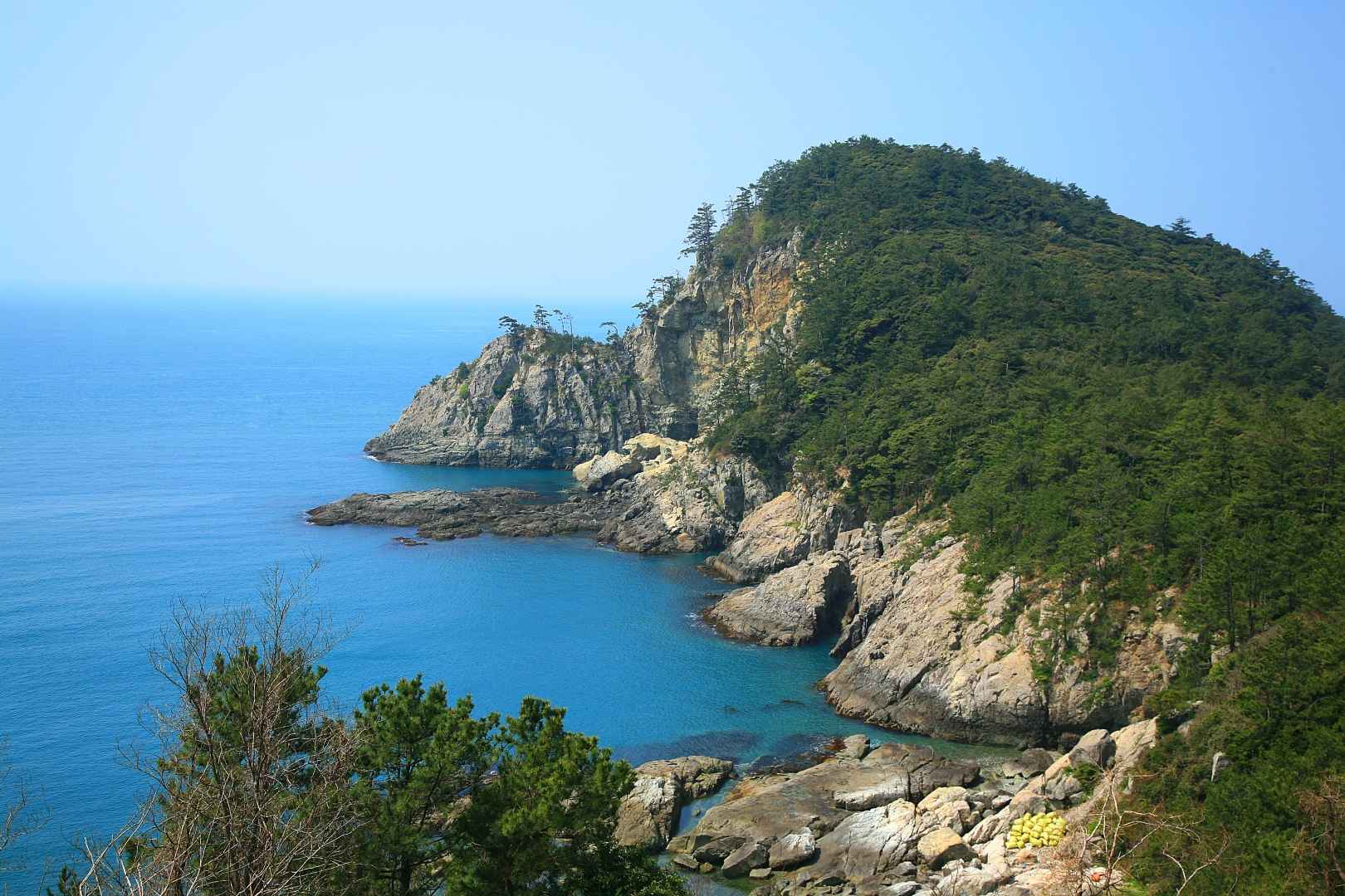 여수 금오도