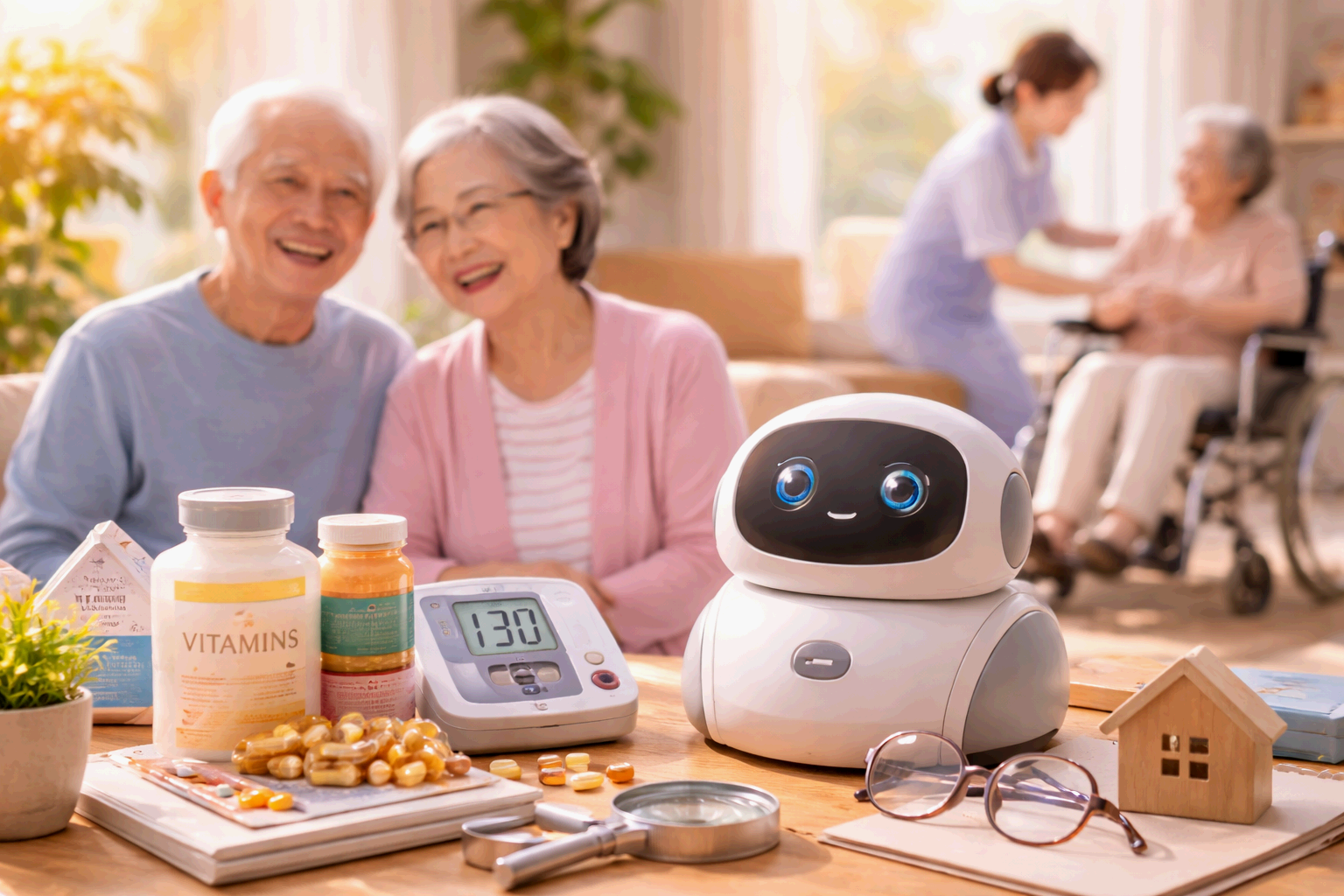 고령친화산업이란 무엇인가: 고령화 사회에서 성장하는 실버산업의 미래