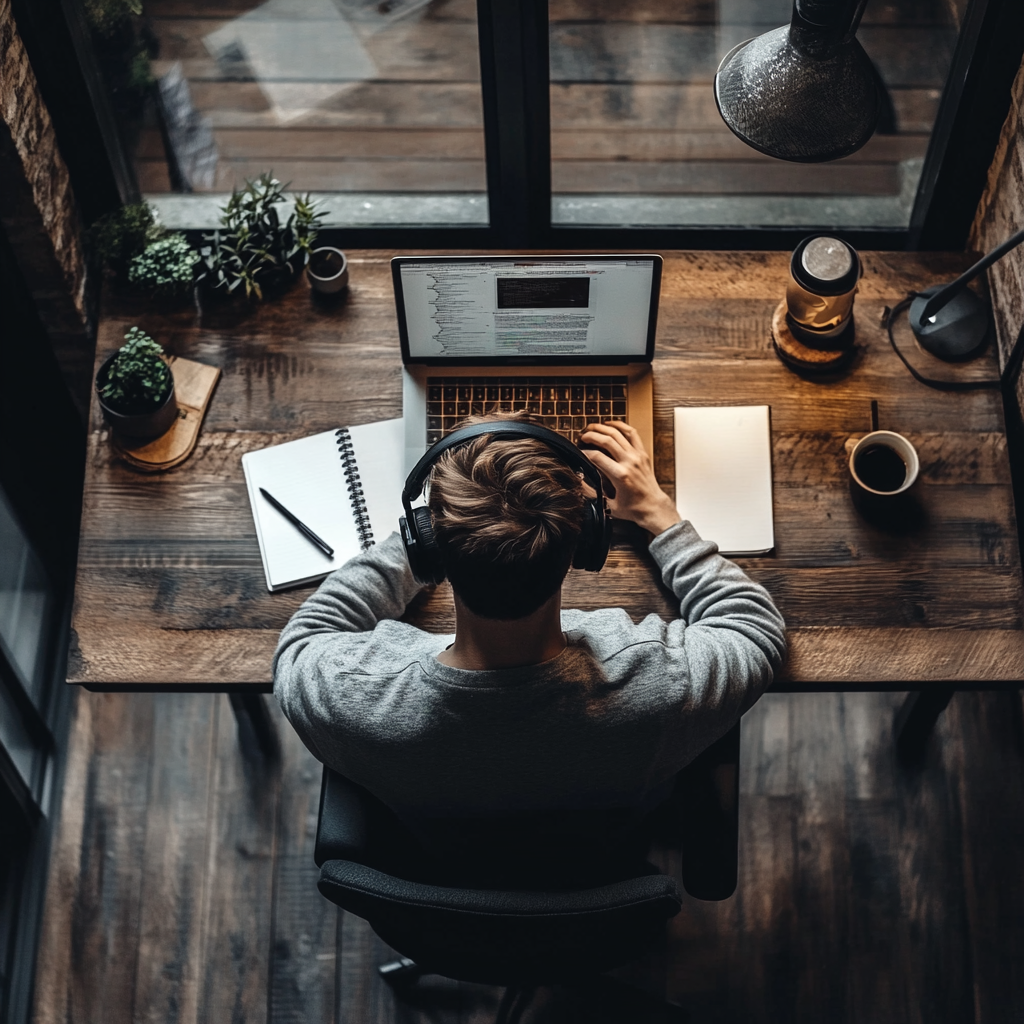 &lsquo;딥 워크(Deep Work)&rsquo; &ndash; 깊이 있는 집중을 위한 실전 전략