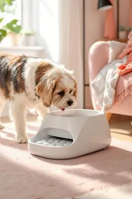 강아지 자동 급식기 추천: 편리한 기기 비교