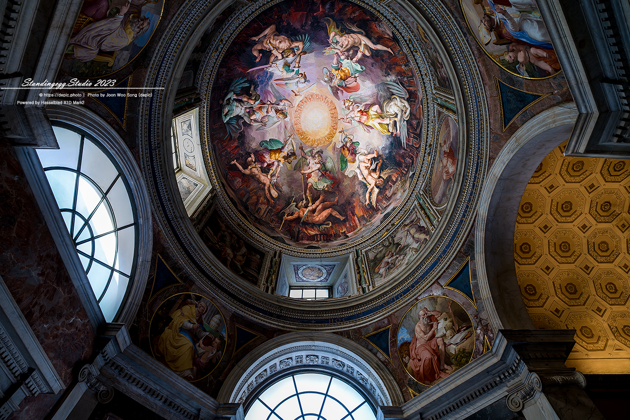 #바티칸 #가톨릭 #박물관 #서유럽여행