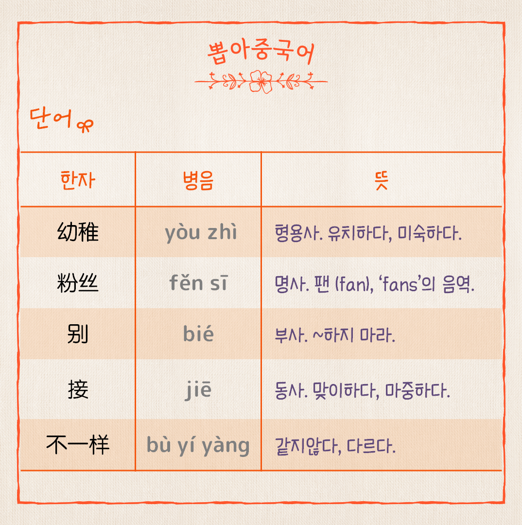 단어 설명