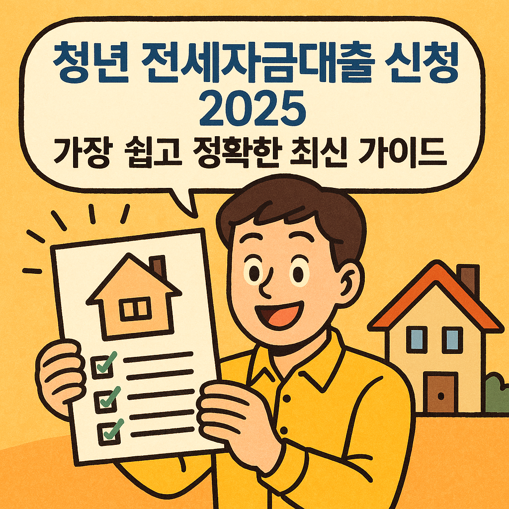 청년전세자금 대출