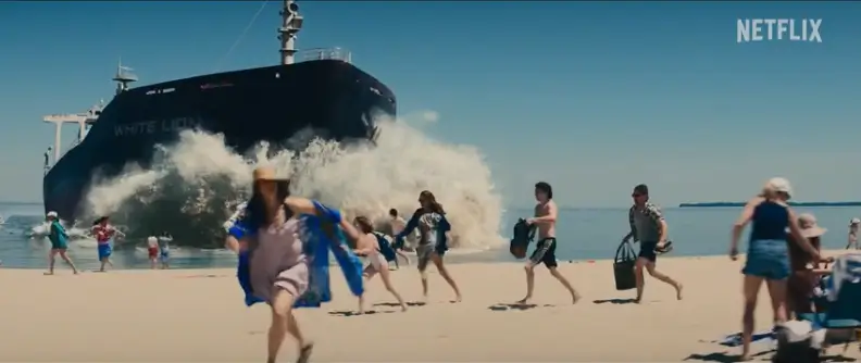 리브 더 월드 비하인드 줄거리&amp;#44; 평점&amp;#44; 후기