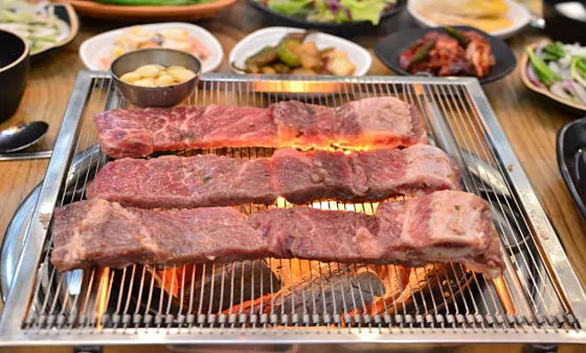 향유갈비