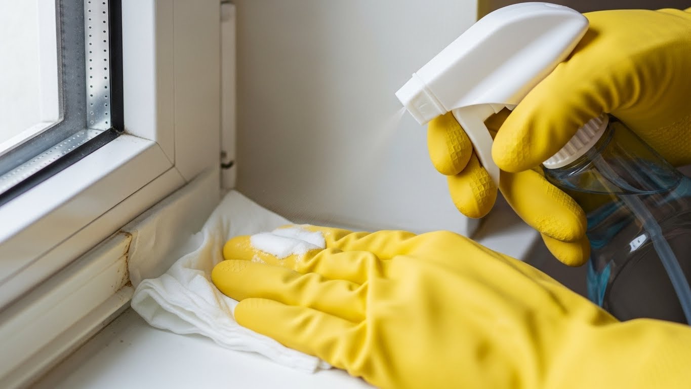 겨울철 불청객 '결로 현상', 곰팡이 되기 전에 잡는 법