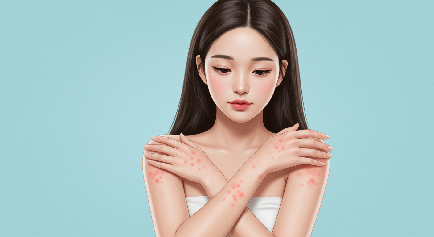 증상이 나타났을 때 응급 대처법