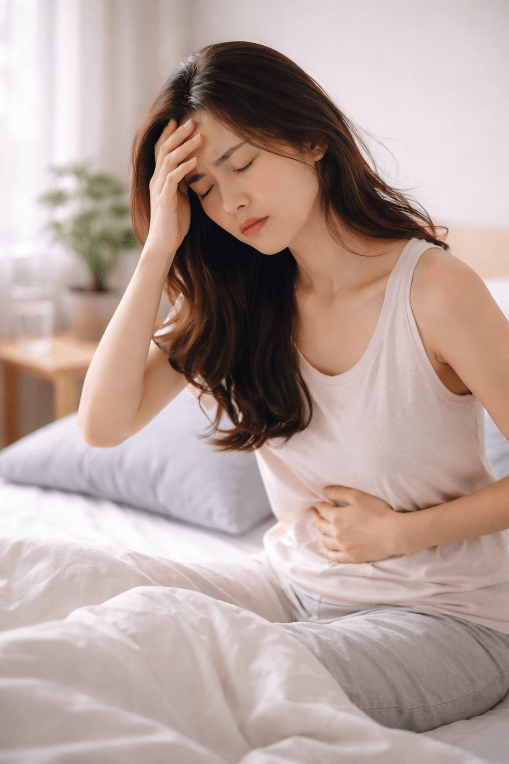 아침마다 속이 안 좋은 이유&amp;#44; 해결 방법은 의외로 간단합니다