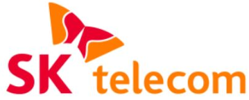 SK텔레콤 로고