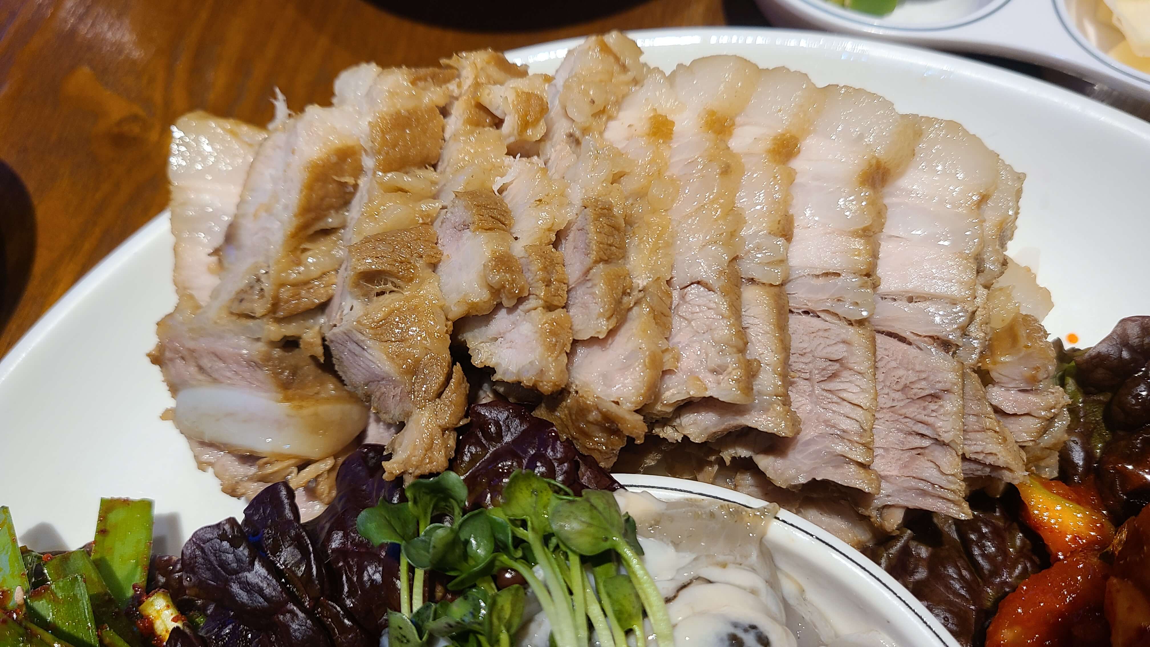 황금족발-보쌈고기