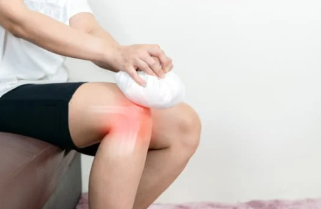 무릎관절통증 원인 효과적인 치료 방법