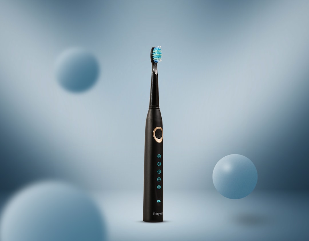 Toothbrush.