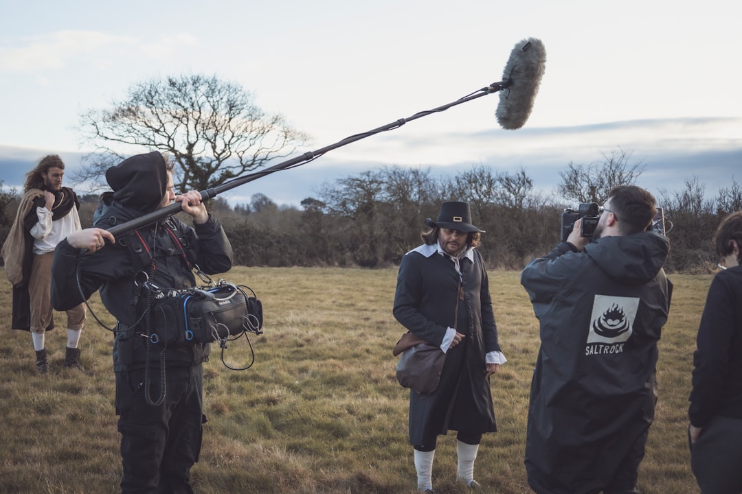 Filming location