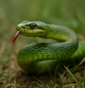 뱀 꿈해몽 풀이