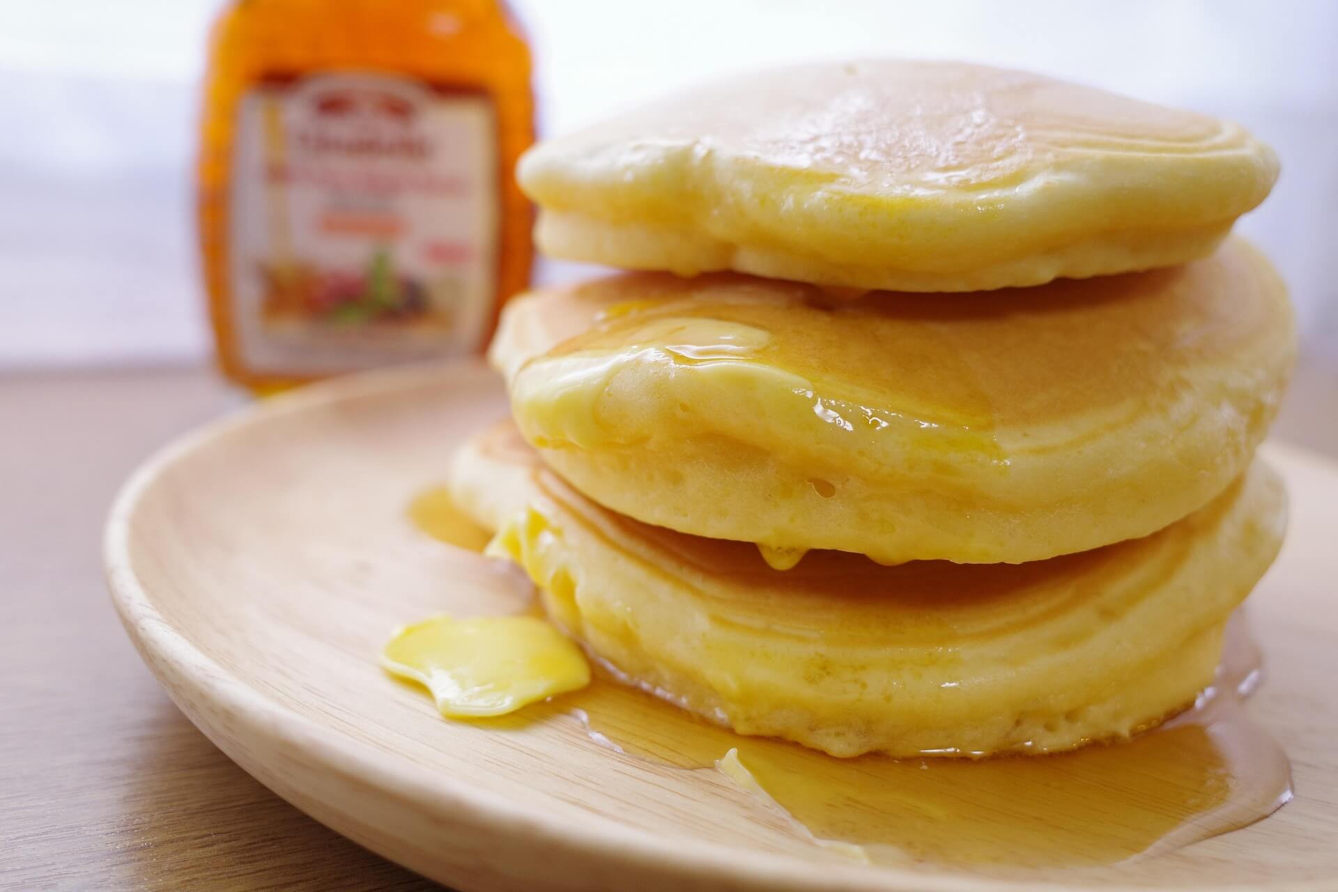 메이플 시럽 혈당 영향