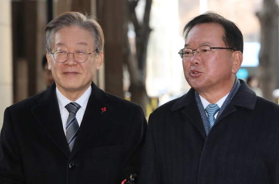 민주당 김부겸 선대위원장 구성 이유