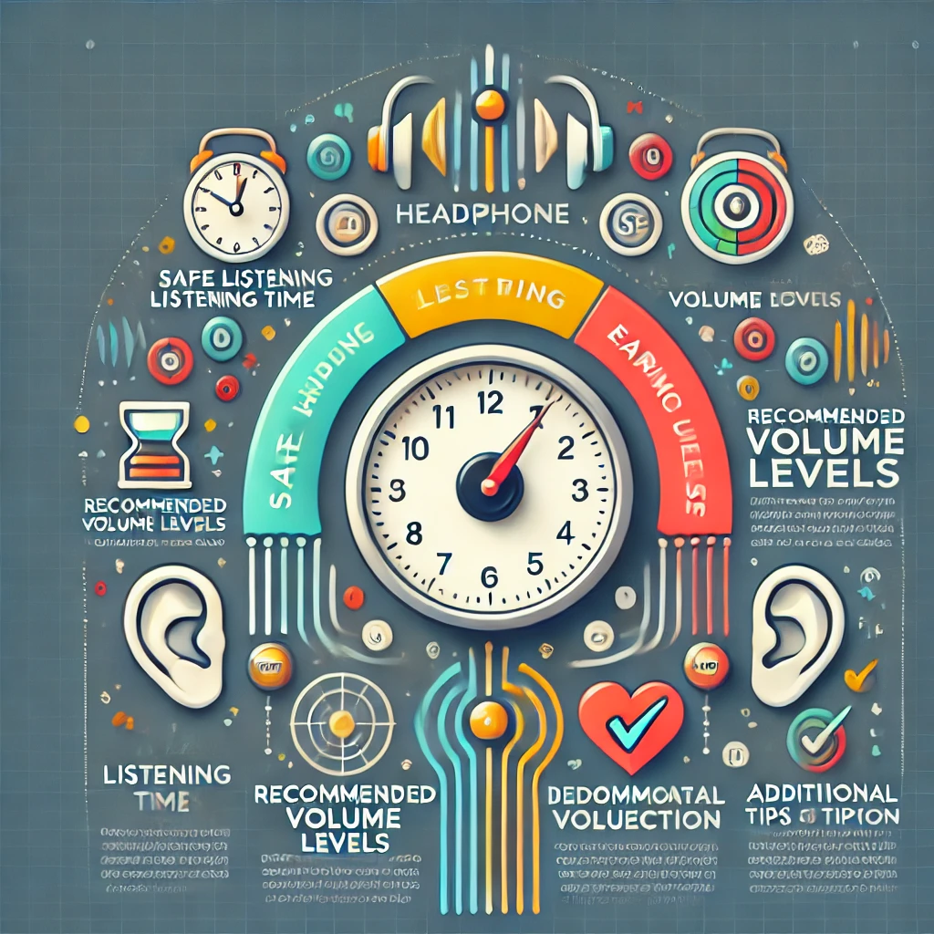 귀를 보호하기 위한 유희사항