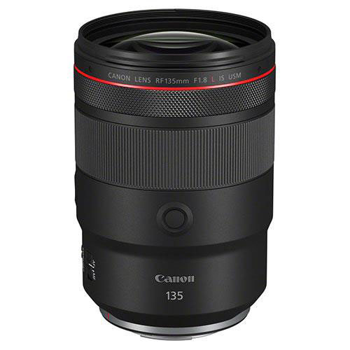 캐논 RF 135mm F1.8 L IS USM 렌즈
