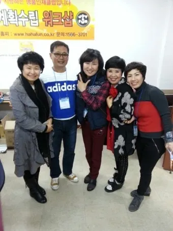 웃음치료사 자격 교육내용 실습사례 강의활동 수익구조_12