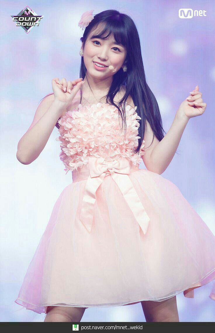 아이즈원 야부키나코 아이즈원 야부키나코