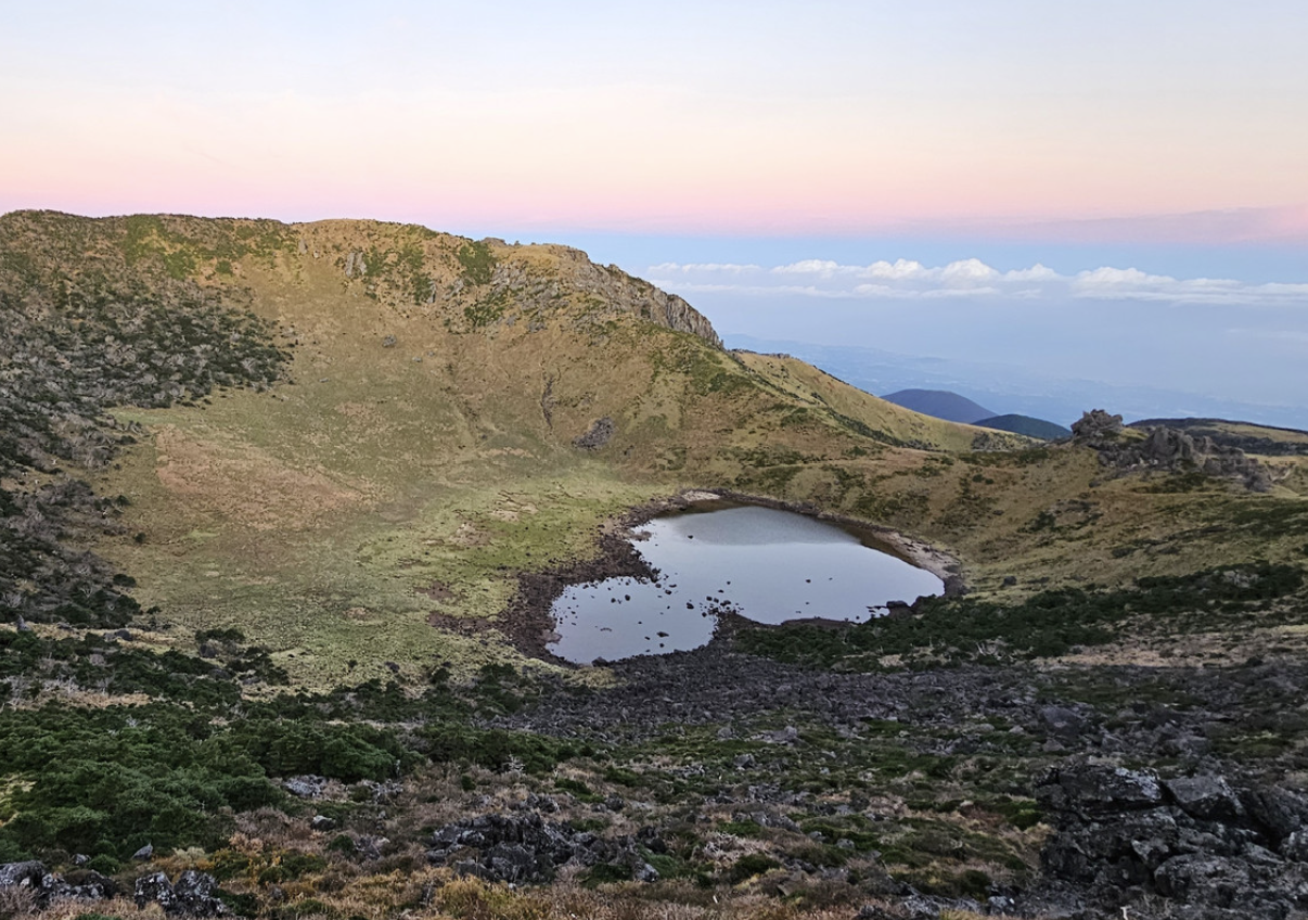 소백산 국립공원 야영장 예약방법