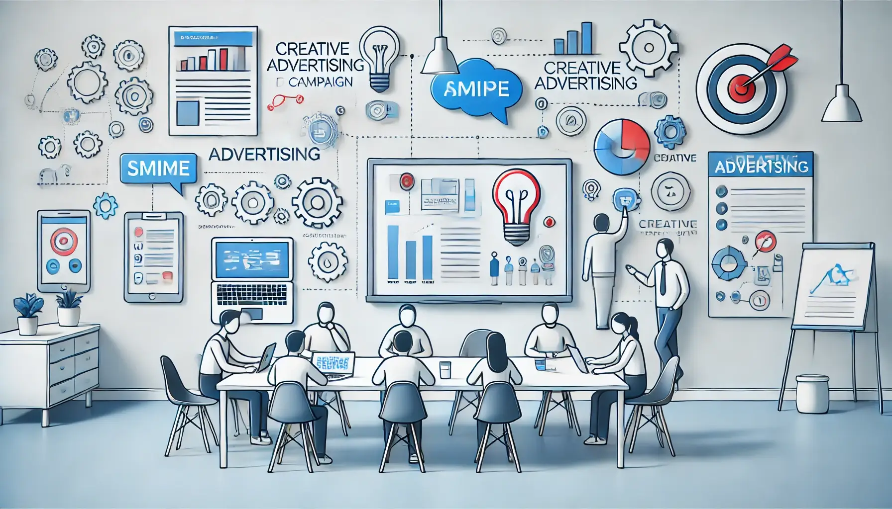 광고 및 캠페인 부문