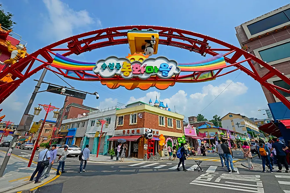 MZ 취향 저격! 숨겨진 인생샷 성지 & 힙한 포토존 총정리