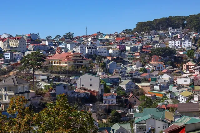 베트남 달랏 꽃마을 여행 코스 트래킹_6