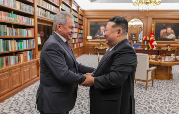 북한 러시아 파병