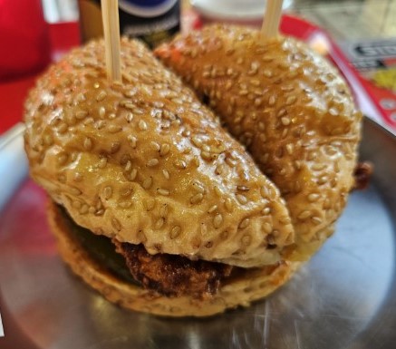 오리지날 버거
