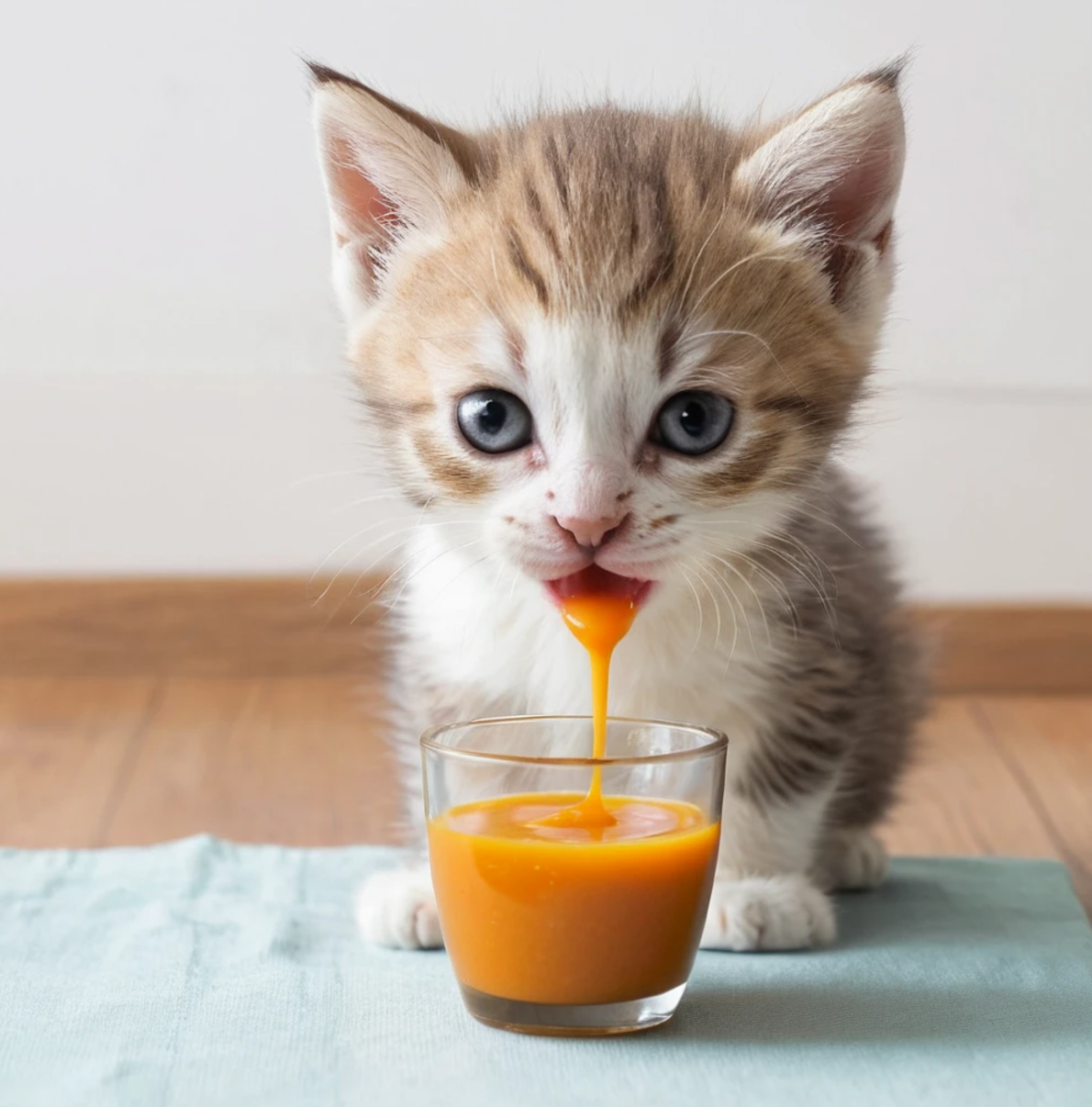 고양이 치아 스케일링