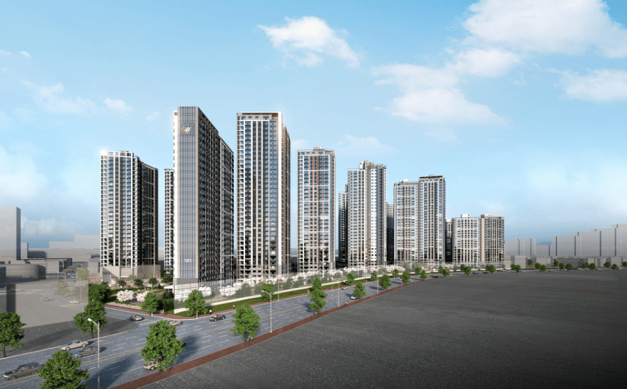 힐스테이트 평택역센트럴시티 아파트 청약 모델하우스 e견본주택