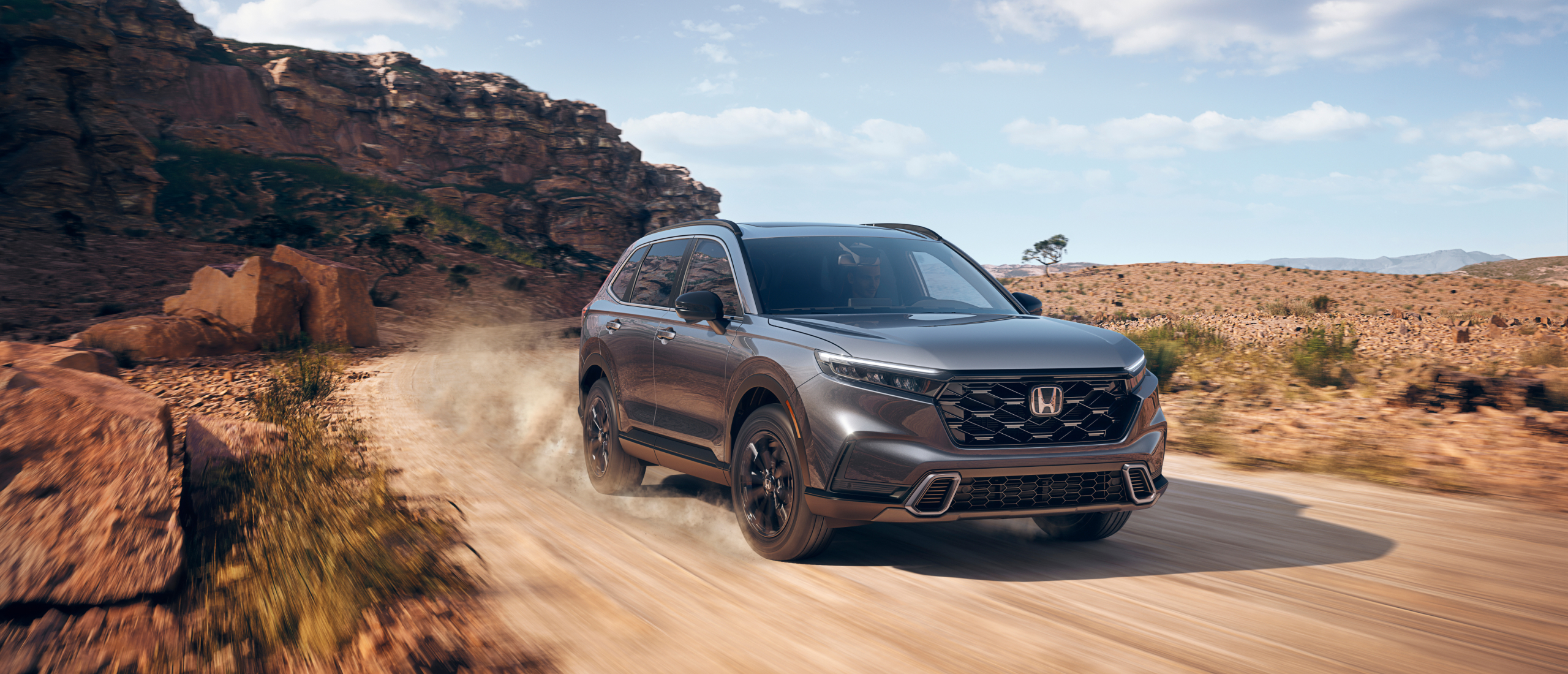 혼다 CR-V 하이브리드 vs 도요타 RAV4