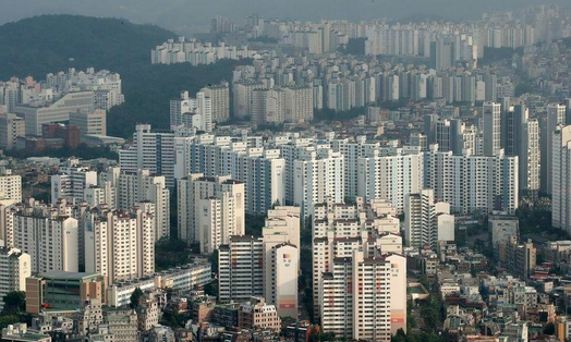 아파트 공시가격 조회, 열람 방법 이미지