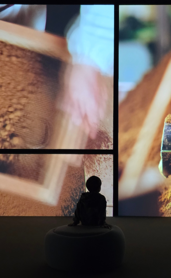 5살 아이와 : 국립조선왕조실록 박물관 (주차/어린이 박물관/스탬프투어)