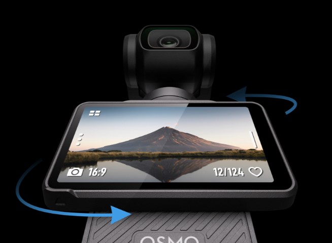 DJI 오즈모 포켓 단점2