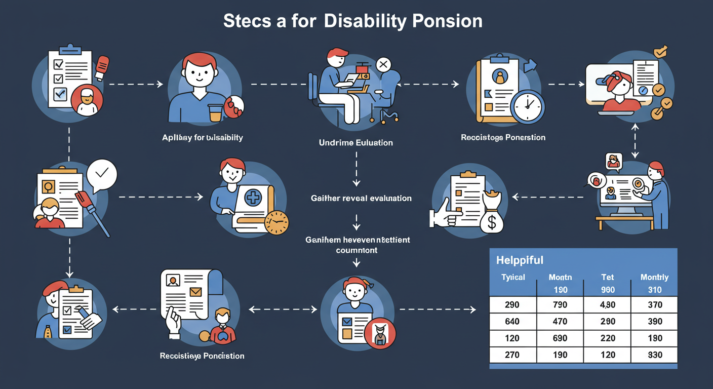 장애인연금, 내 연금액은 얼마나 받을 수 있을까?#1