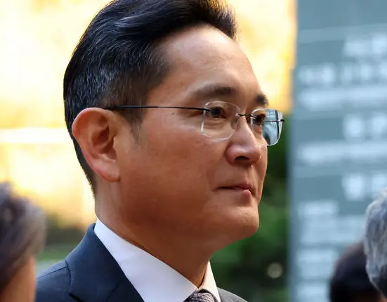 이재용 삼성전자 회장