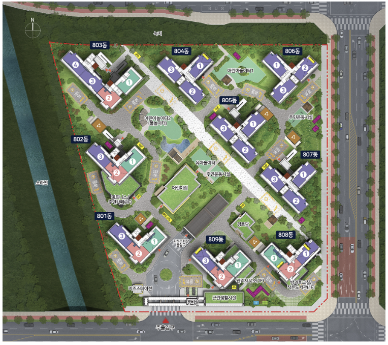 부천대장지구 A7&middot;A8 블록 공공분양 청약 총정리