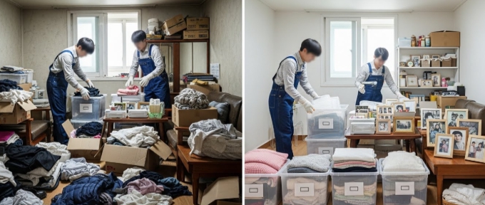 태백 고독사청소 업체