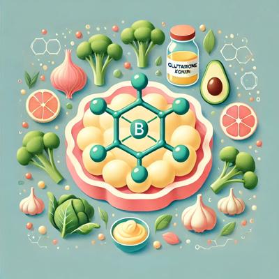 글루타치온 부작용과 효과 총정리! 피부 미백, 간기능에 좋은 글루타치온 올바른 섭취법