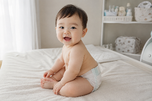기저귀 발진, 집에서 관리해도 계속된다면? 여누의 여름철 경험과 관리법